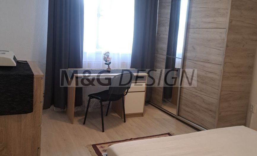 Apartament 1 camera Buziasului cu centrala - Poză 3