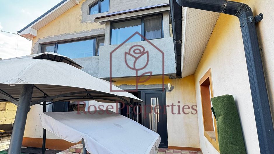 CASA / VILA P+1+M - EFICIENTA ENERGETIC - SIMINOC - Poză 18