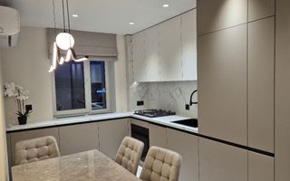 Chirie, apartament, 2 camere, strada Bulevardul Moscova, Rîșcani - Poză 1