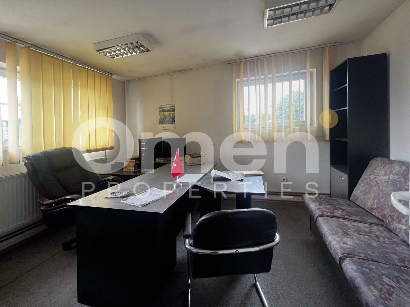 Spațiu de birouri de închiriat – 91.96 mp utili, Mocira. - Poză 4