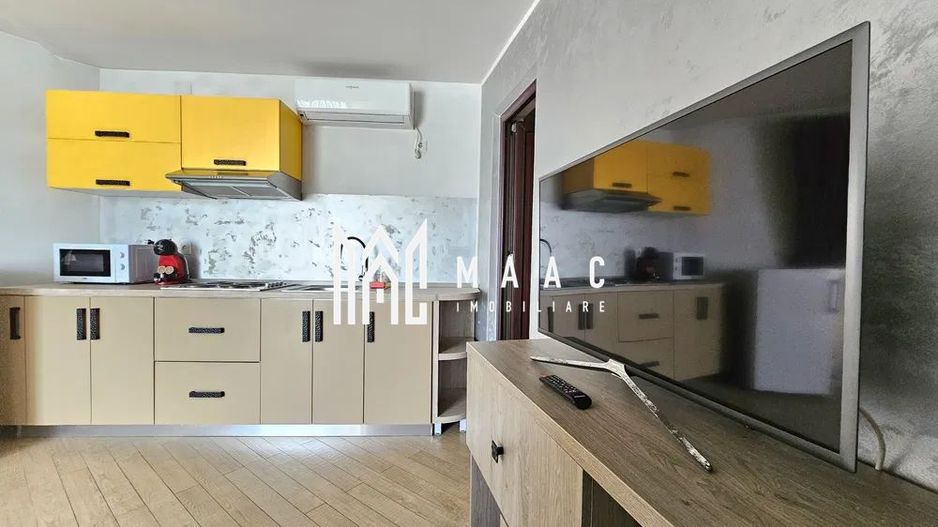 Garsonieră decomandată | Călimănești  | 37 mp, renovată - Poză 6