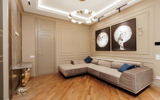 Chirie, apartament, 3 camere, str. Bulgară, sectorul Centru - Poză 8