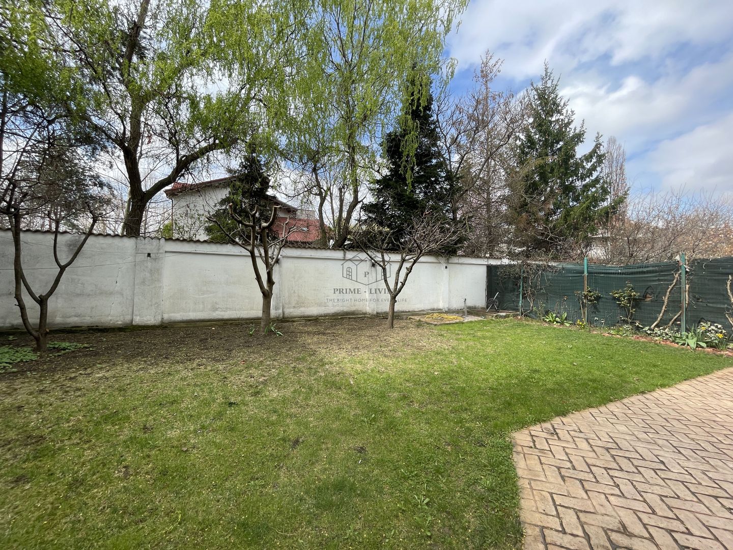 VILA CU 5 CAMERE LA INCHIRIERE LANGA BRITISH SCHOOL - Poză 17