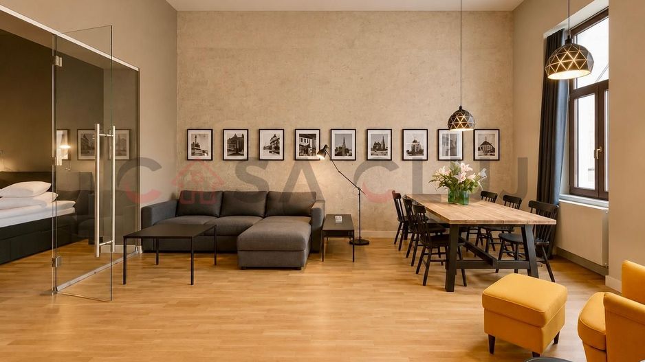 Apartament premium, central, parcari incluse - Poză 1