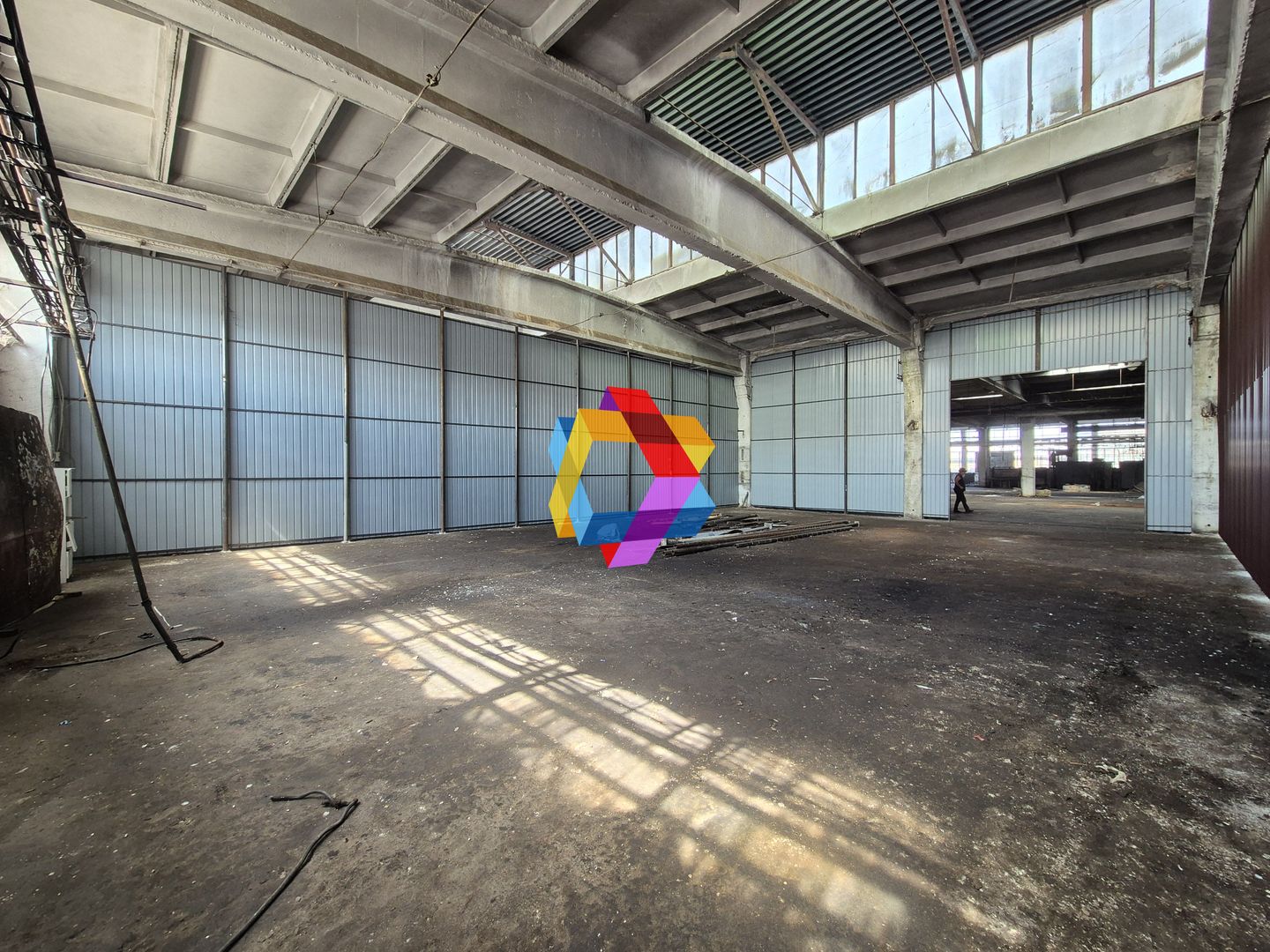 Hala industriala - 240 mp - Poză 3