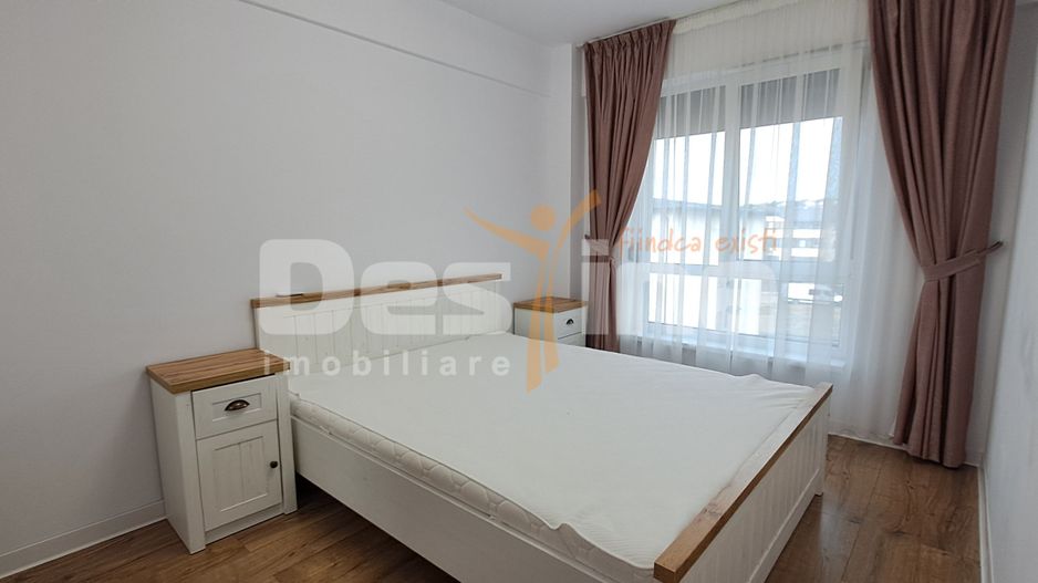 Apartament mobilat și utilat, 58 mp – Valea Adâncă, Miroslava - Poză 4