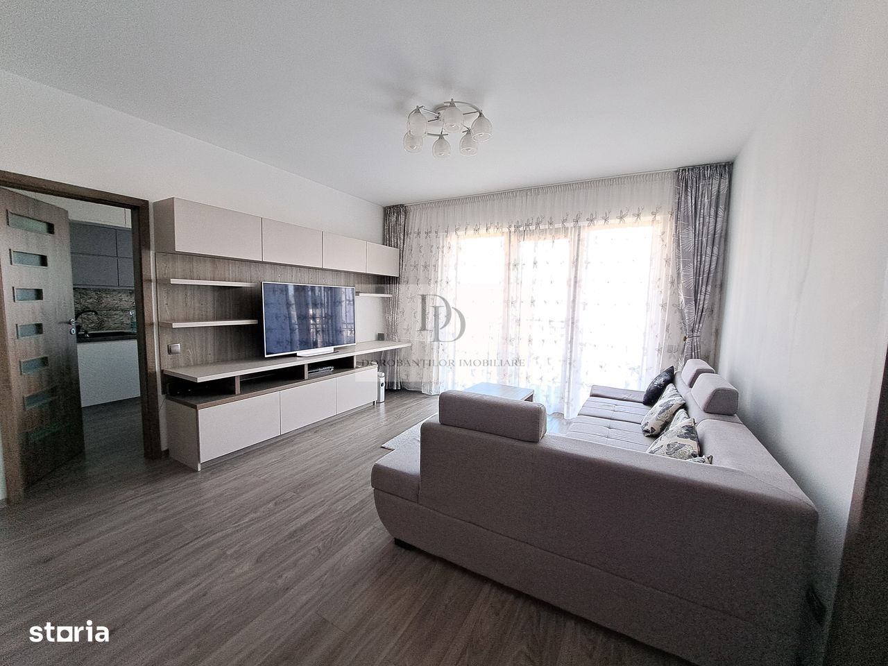 Apartament 2 camere de închiriat | Parcare subterana | Cartier Europa - Poză 1