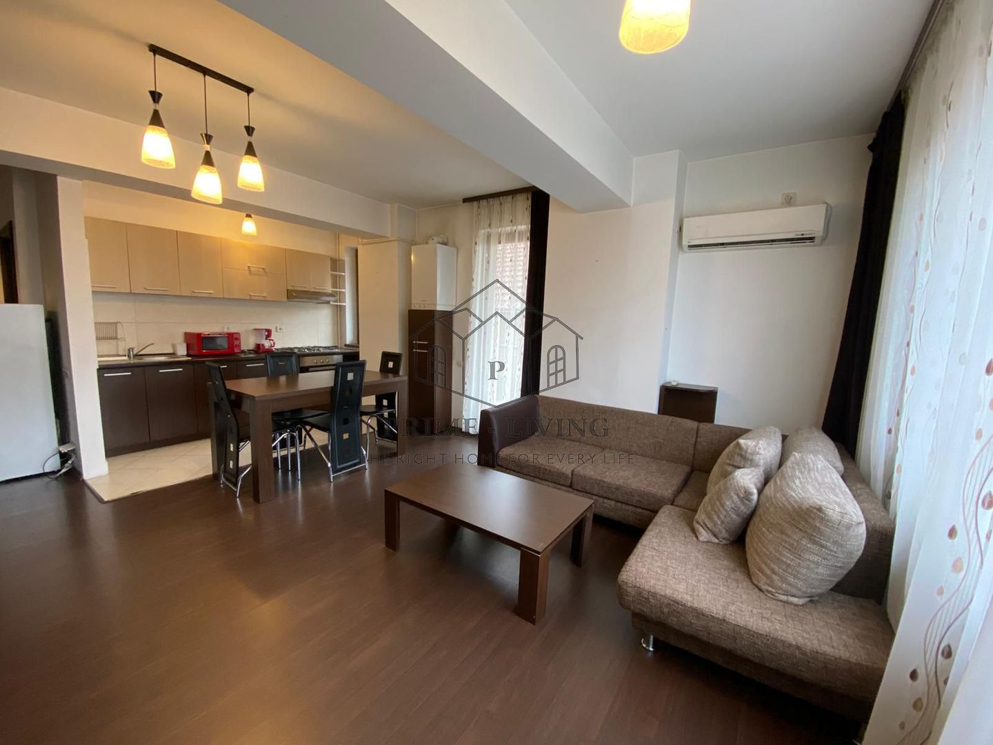 APARTAMENT COCHET DE 2 CAMERE LA INCHIRIERE IN ZONA LACULUI STRAULESTI - Poză 1