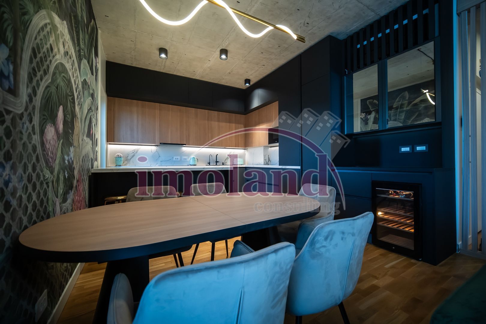 Inchiriere - Penthouse - 2 terase + 2 locuri de parcare - Avalon Estate-Pipera - Poză 7