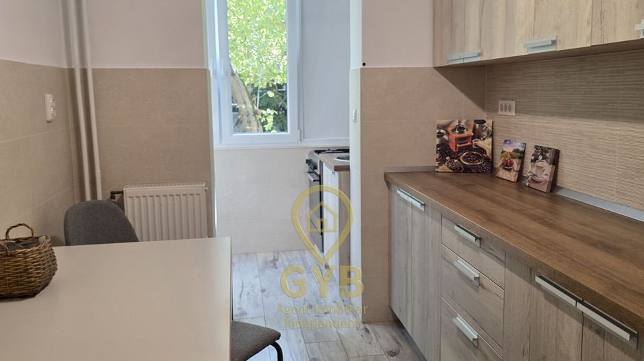 De închiriat apartament cu 2 camere decomandate – tip PB | Str. Traian Grozăvesc - Poză 7