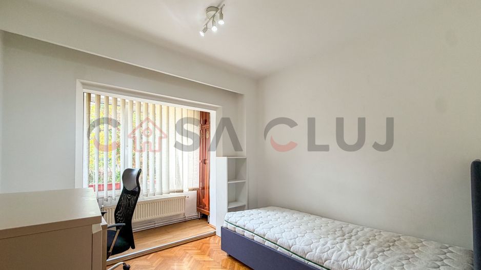 4 camere decomandate, etajul 1, Gradina Botanica, UMF, Garaj - Poză 6