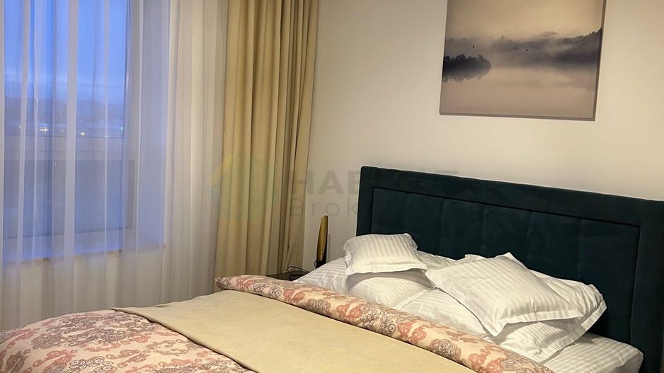 Apartament de lux cu 2 camere în Luxuria Residence – disponibil imediat - Poză 13