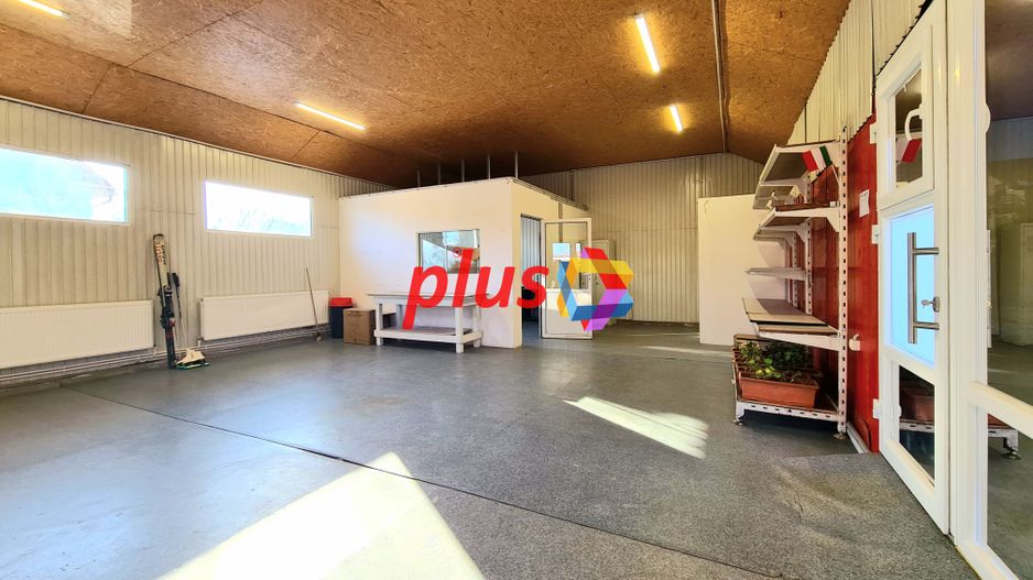 Spatiu comercial - 80 mp # plus-imo.ro - Poză 1