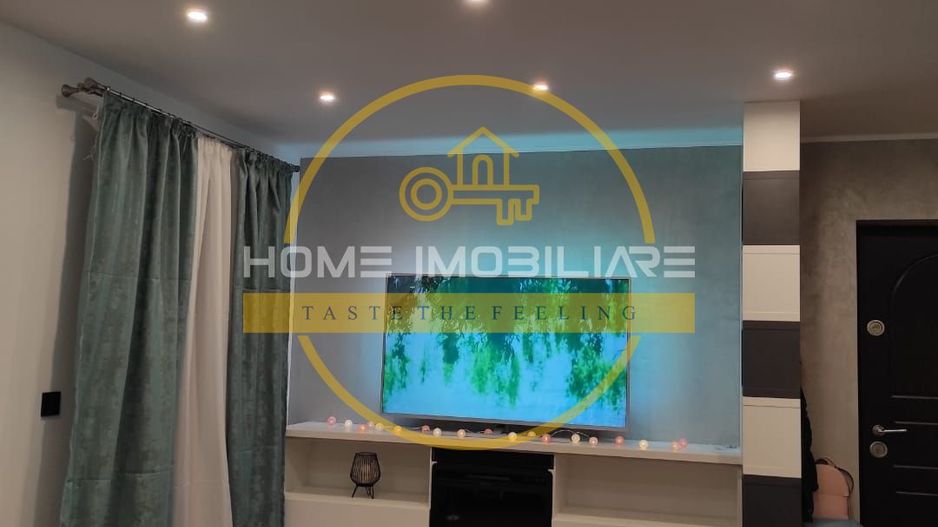 Apartament 3 camere SD , 75 mp, mobilat + 1 loc. de parcare, Lunca Cetățuii - Poză 4