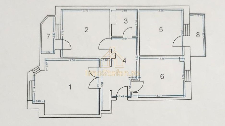 Faleză Nord | Apartamentul tău cu vedere la RĂSĂRIT - Poză 3