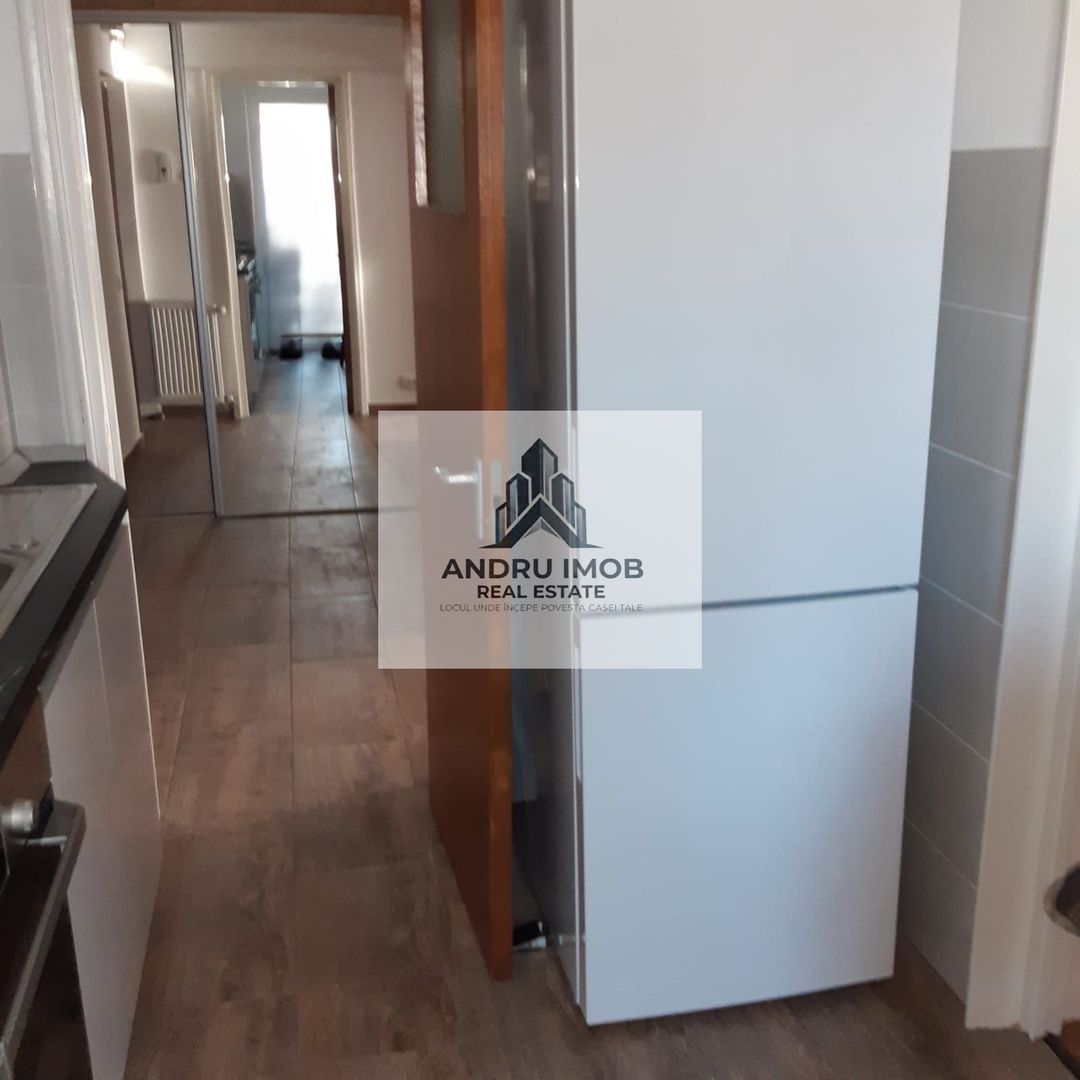 Apartament 2 Camere decomandat / Metrou Costin Georgian - Poză 9