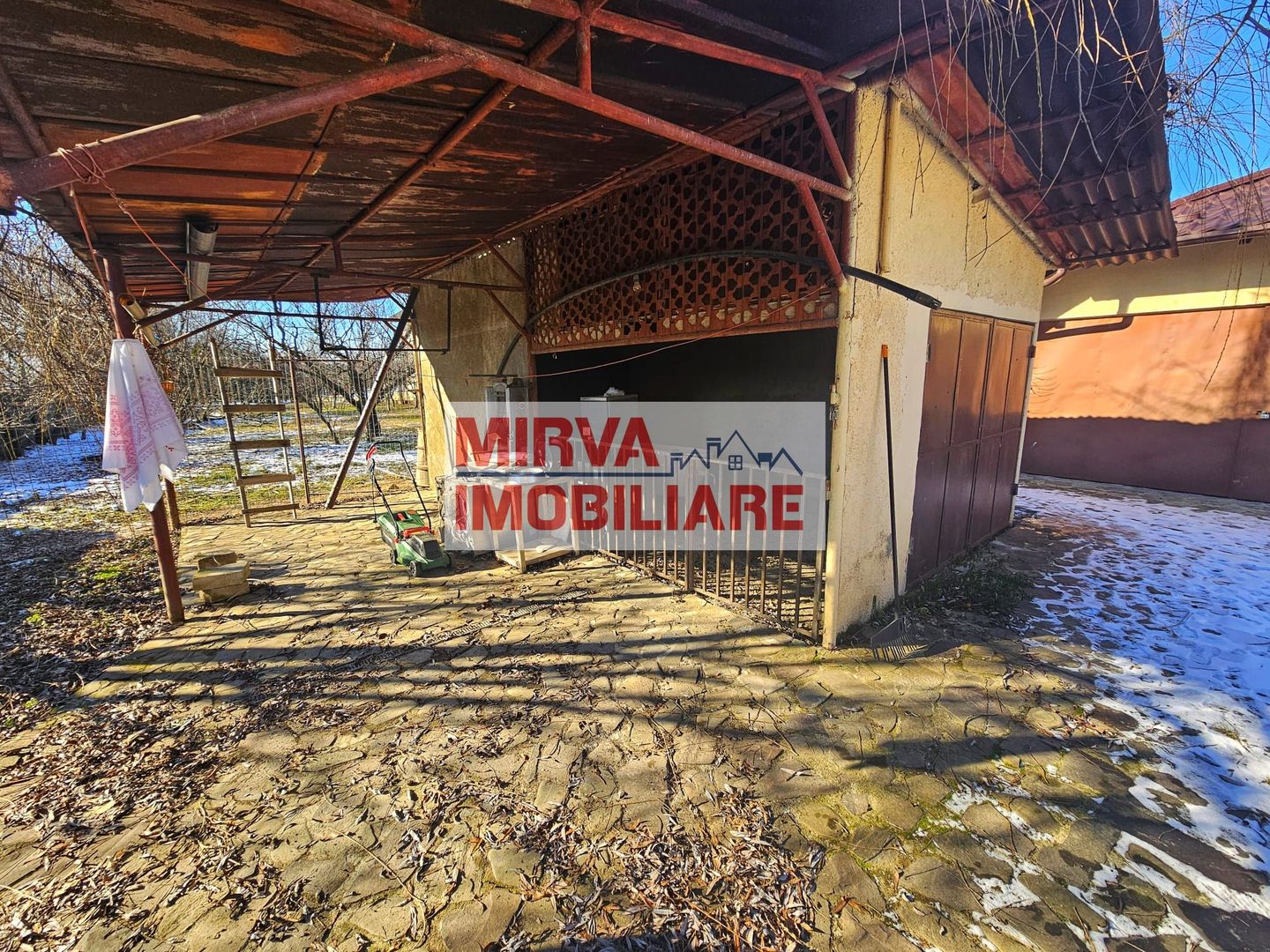 Vilă 4 camere Păulești | Teren 1.820 mp | Mobilata si utilata - Poză 56