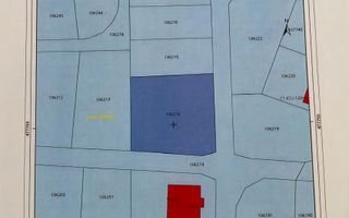 Teren de vânzare – 747 mp utili, deschidere la 2 străzi – Bavaria Park, Sibiu - Schiță 7