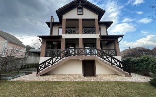 Vânzare, casă, 3 nivele, Tohatin, Chișinău - Poză 1