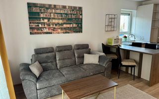 Apartament 2 camere tip studio de închiriat – Avantgarden Bartolomeu - Poză 3