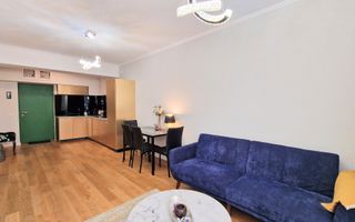 Studio Aviatiei Park | Mobilat & Utilat | Vedere curte interioara | - Poză 4