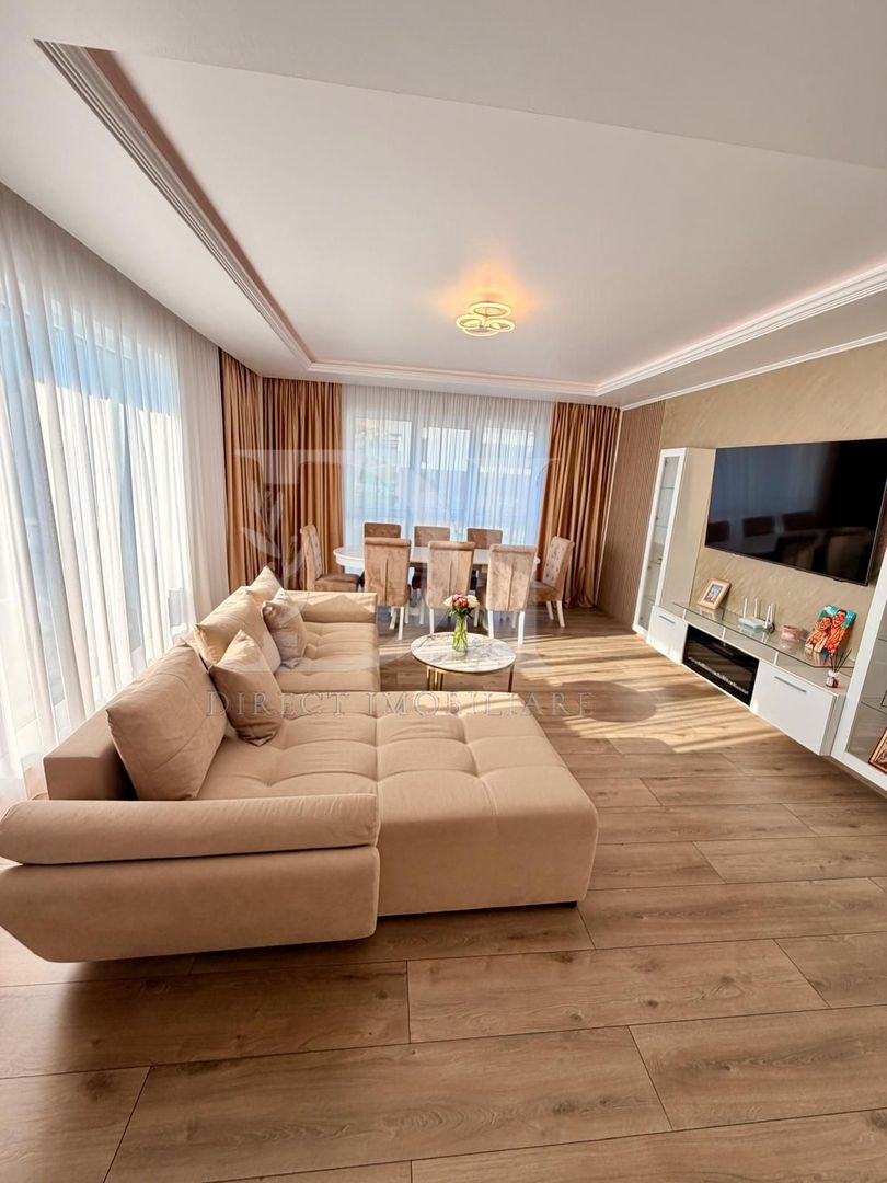 Apartament ultramodern | etaj intermediar | Zona Eroilor - Poză 1