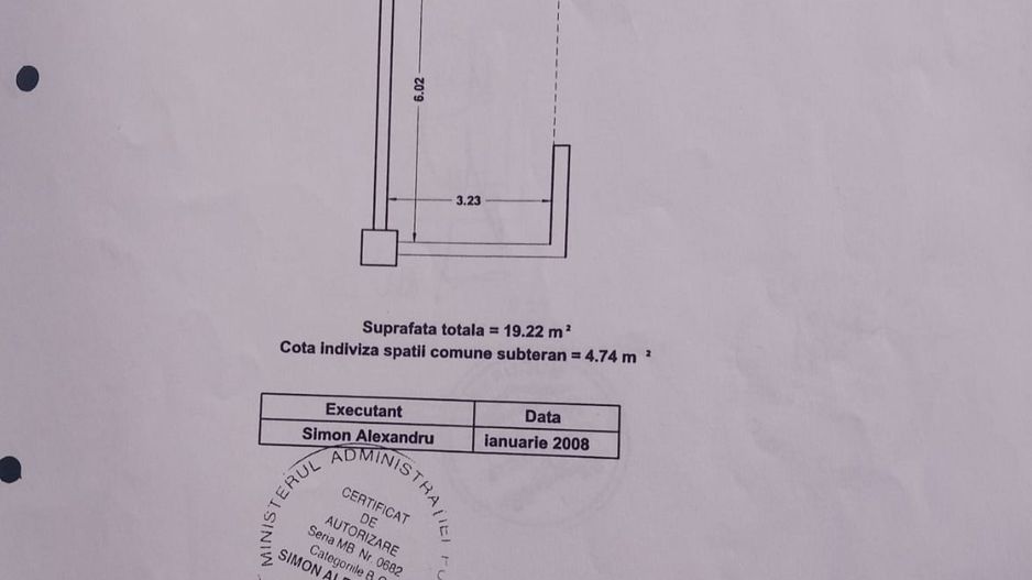 VÂNZARE APARTAMENT 3 CAMERE – BUCUREȘTII NOI-PAJURA - Poză 21