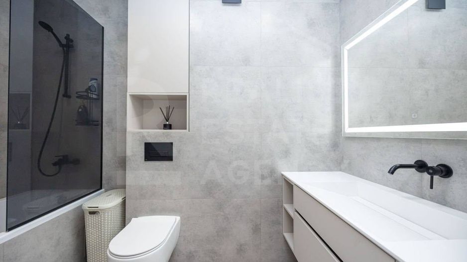 Vânzare, apartament, 2 camere, str. Liviu Deleanu, Buiucani - Poză 15