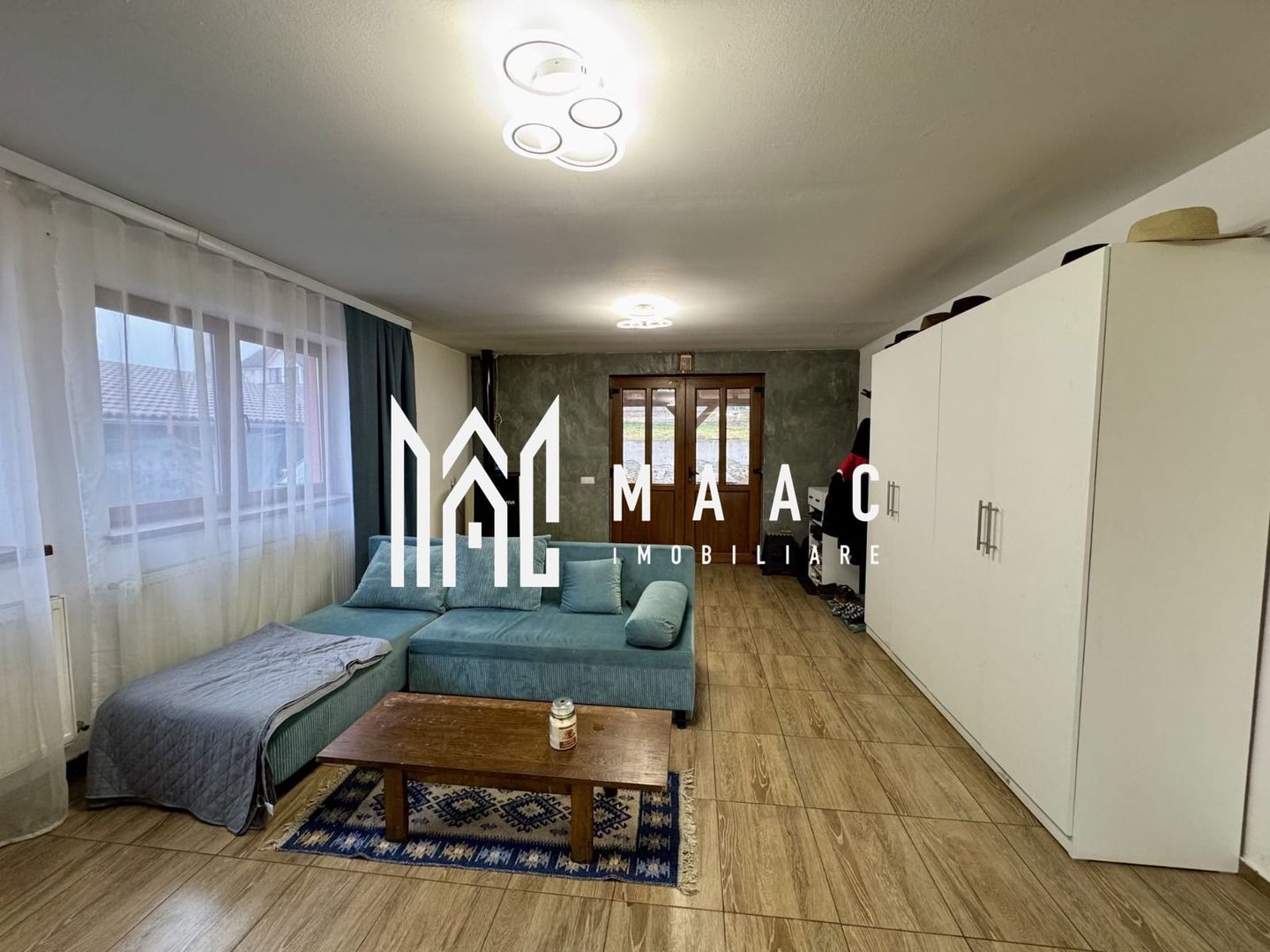 Casa | 4 camere | Curte individuala | Pivnita | Sura Mare - Poză 1