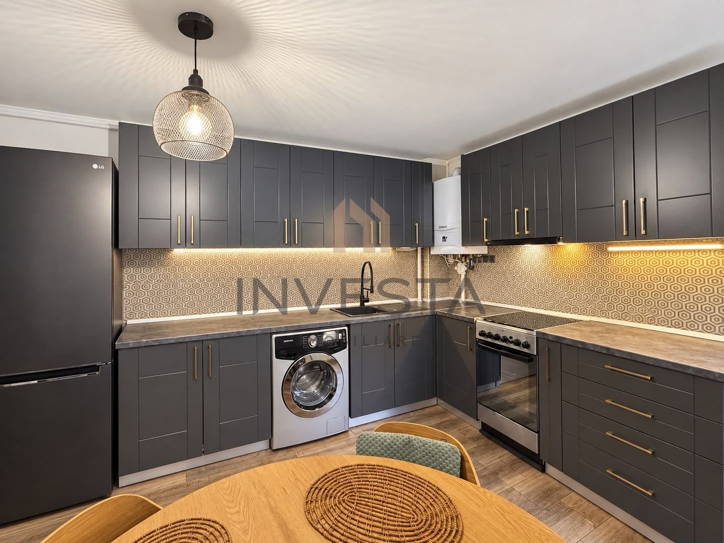 Apartament cu 2 camere, etaj intermediar, zona Zorilor aproape de UMF! - Poză 4