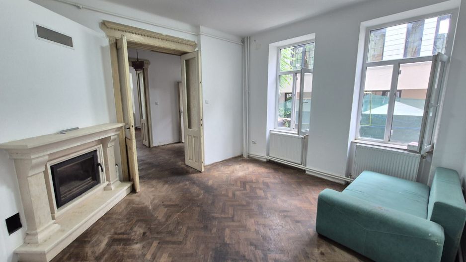 Casa 180 mp - parcul Carol - str. Lamaitei - Poză 2