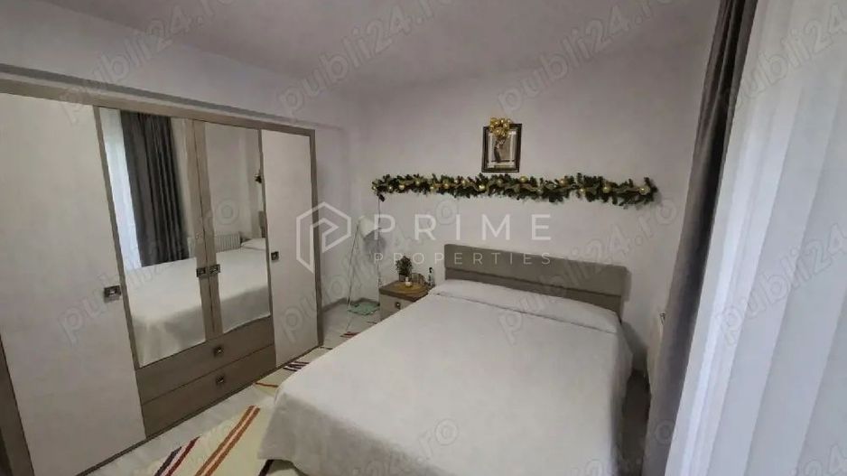 De închiriat apartament 2 camere, renovat, Tudor, bloc nou,parcare - Poză 2