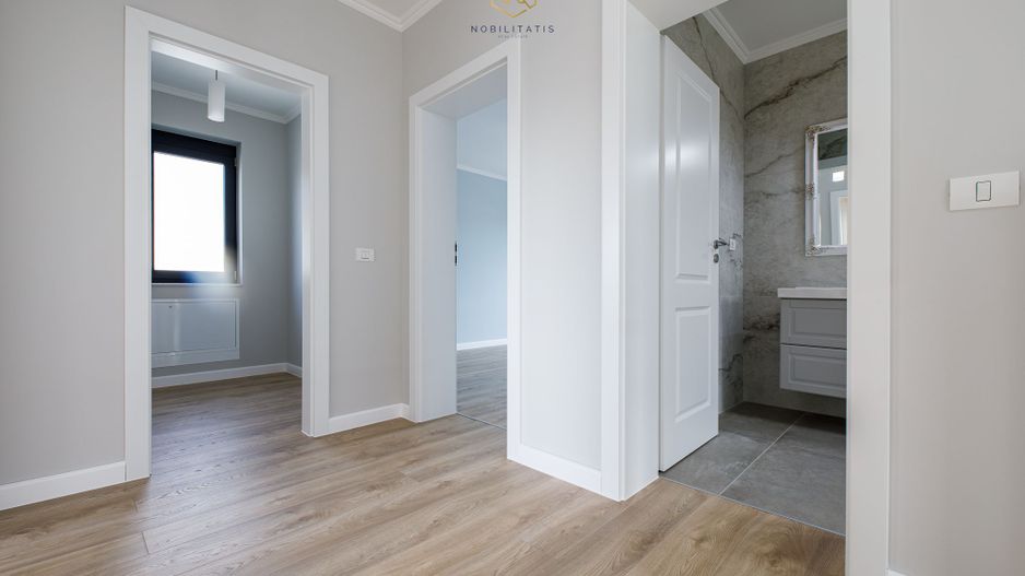 Vila Superba 4 dormitoare & dressing | Curte integral amenajata - 0% - Poză 53