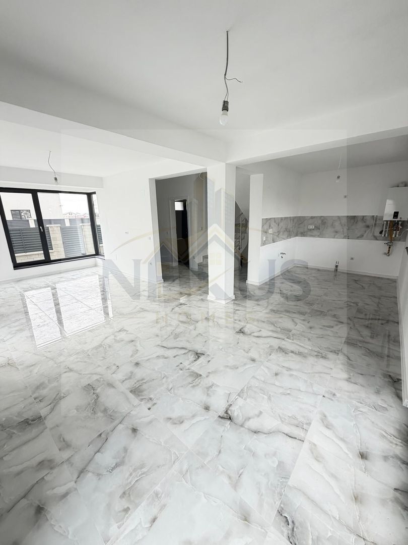 Casa modernă 4 camere | 110 mp utili | Teren 363 mp | La Bulevard - Poză 10