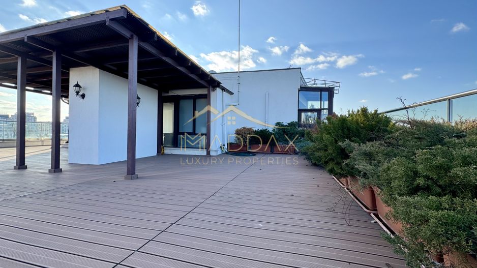 Penthouse - Duplex Exclusivist *218mp* / 60mp terasa / Kiseleff - Capitale - Poză 49