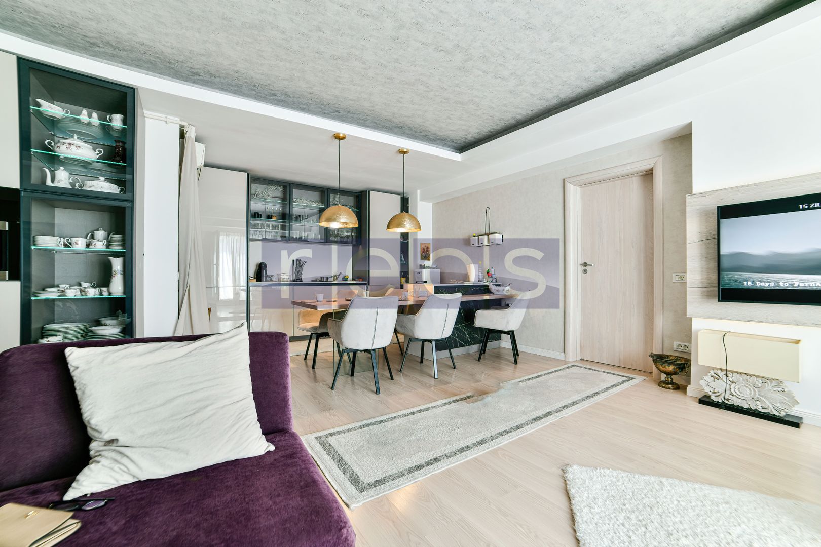 4 CAMERE | ZONA AVIATORILOR - HERASTRAU | AN CONSTRUCTIE 2024 - Poză 4
