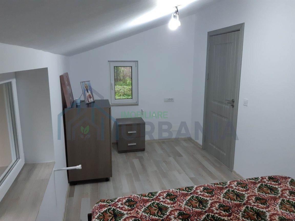 Casă complet renovată și utilată în Prisacani – 70 mp utili, teren 980 mp - Poză 6