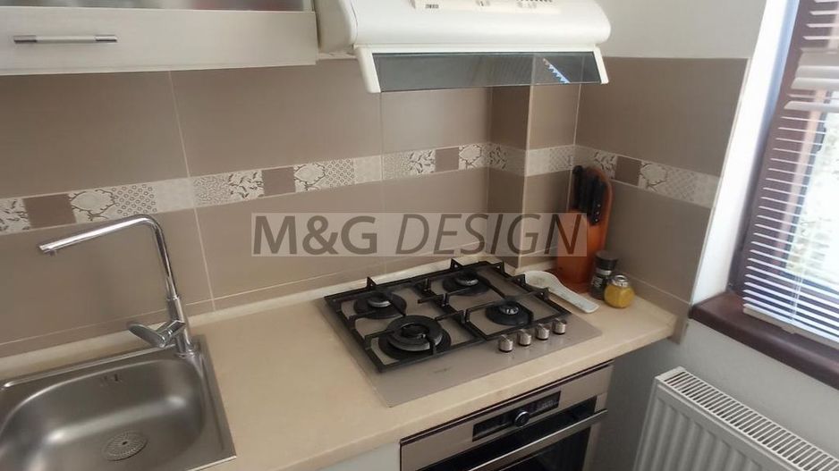 Apartament 2 camere Giroc bloc nou la parter - Poză 7