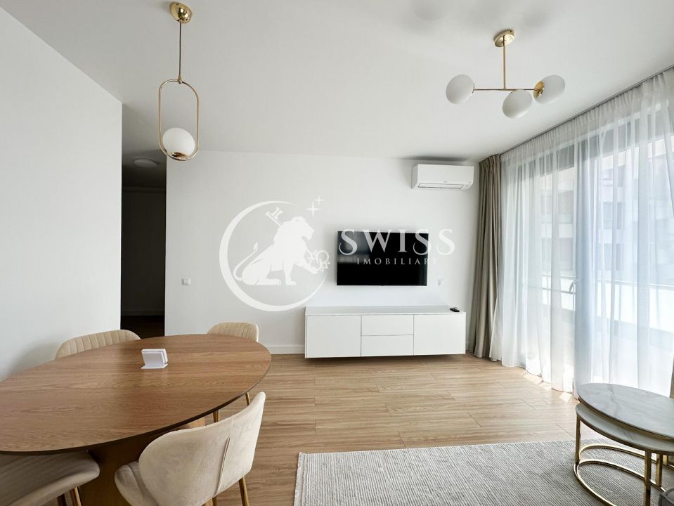 Apartament Premium | 2 camere | Decomandat | Parcare | Park Lake | Iulius Mall - Poză 3