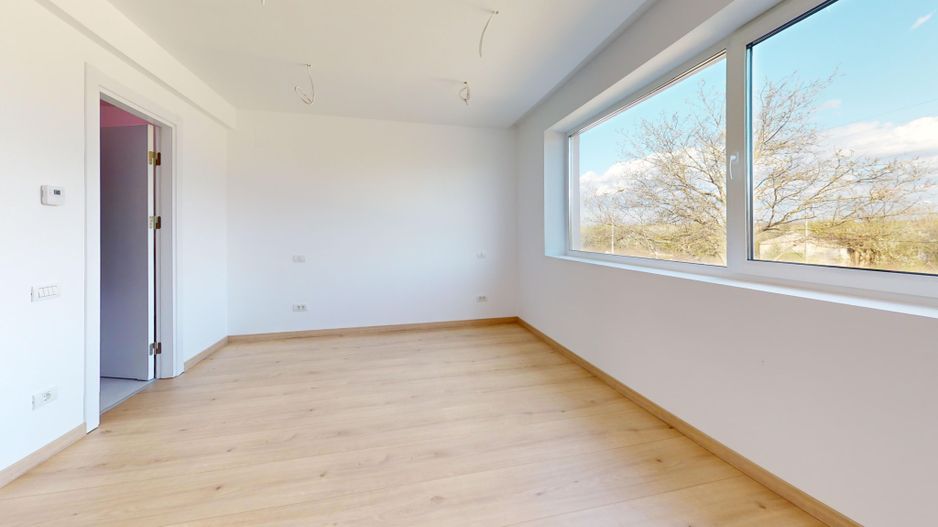 Casa Finalizata Metro Voluntari Finisaje Complete Pompa Caldura - Poză 41