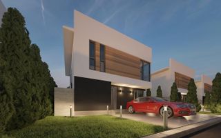 Casă 5 camere în complex privat Bragadiru | Curte și 2 parcări - Poză 4
