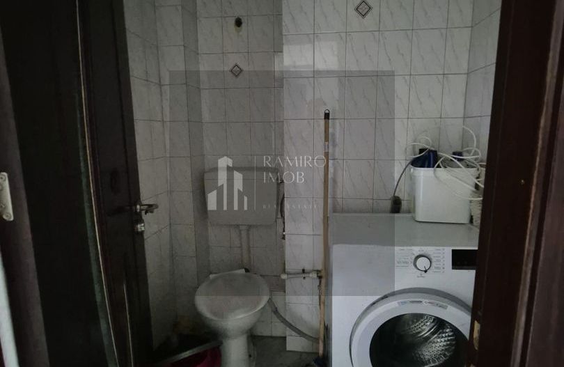 Apartament 104mp-utili 2bai centrala -an 1985 -Bd. Chisinau /Mega Mall - Poză 13