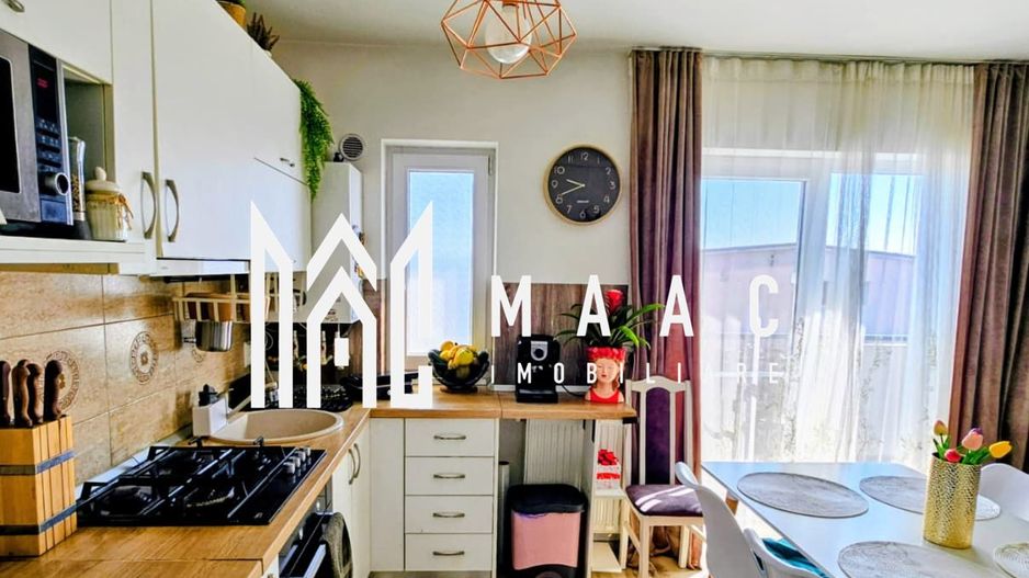 Apartament 3 camere | Balcon | Loc de parcare | Magnolia - Poză 3