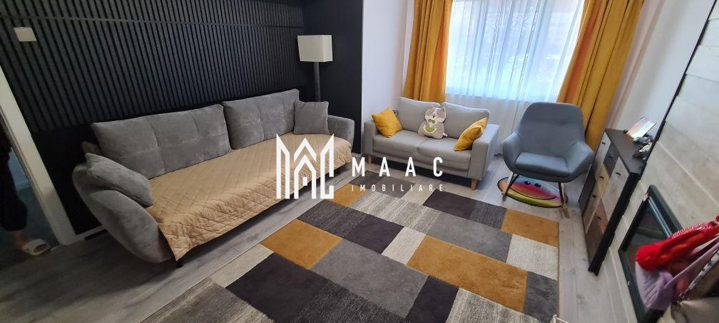 Apartament 2 camere | Etaj 1 | Balcon | 54 MPU | Vasile Aaron - Poză 1