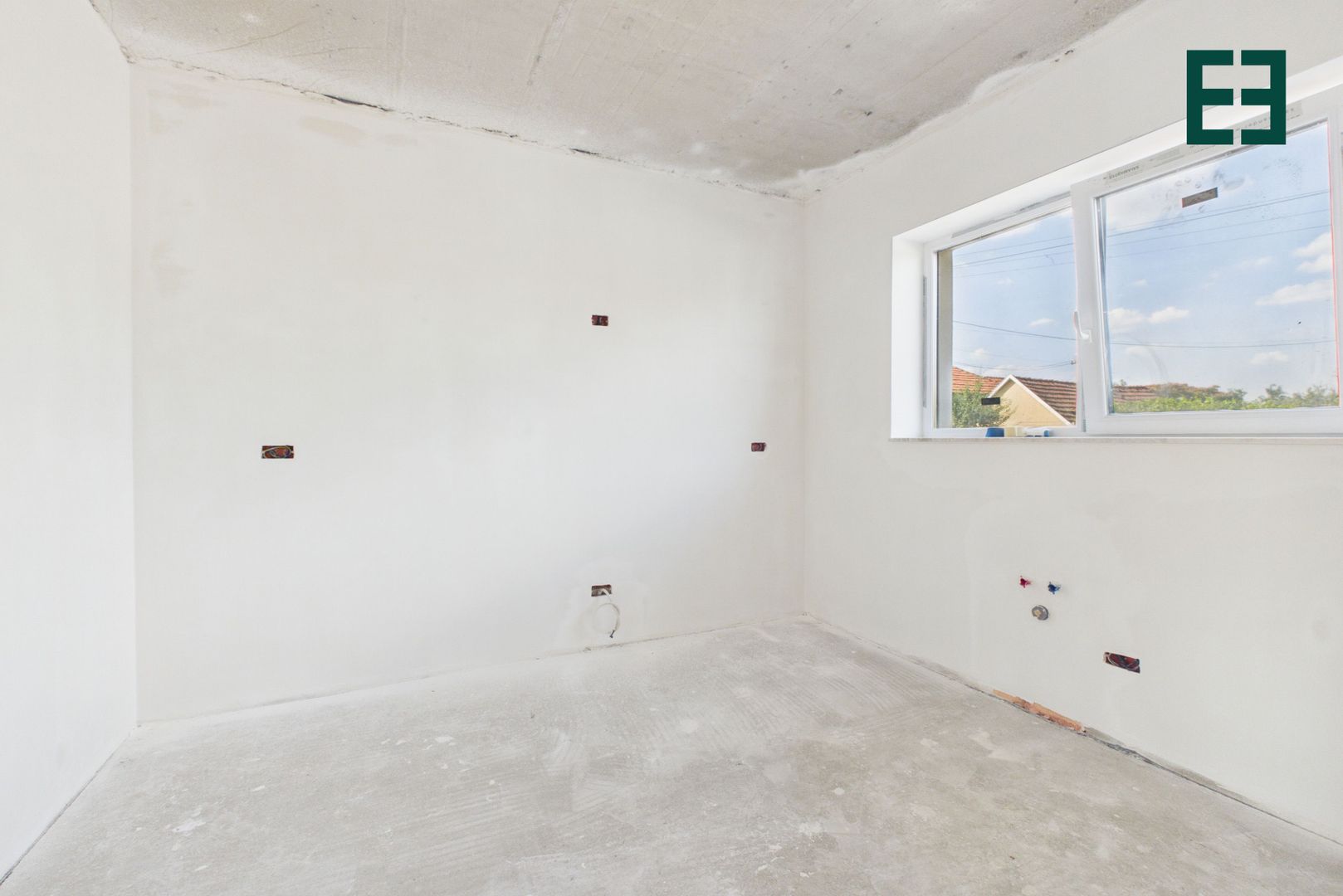 Casă nouă cu 4 camere - Sânnicolaul Mic - Arad - Poză 5