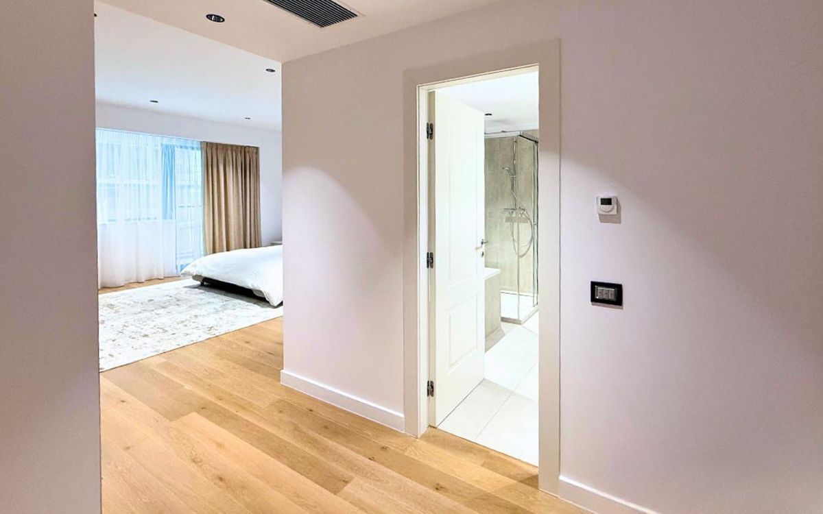Apartament 4 camere premium, 192mp | Prima Închiriere | Gafencu - Poză 9