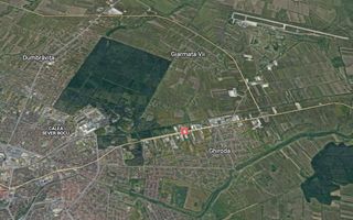 Teren Dumbraita Lac cu frontul 21ml - Poză 3