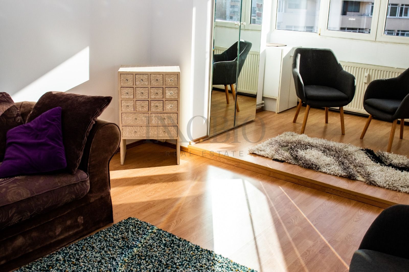 Apartament 2 camere renovat | Modern | Luminos | Dorobanti - Poză 15