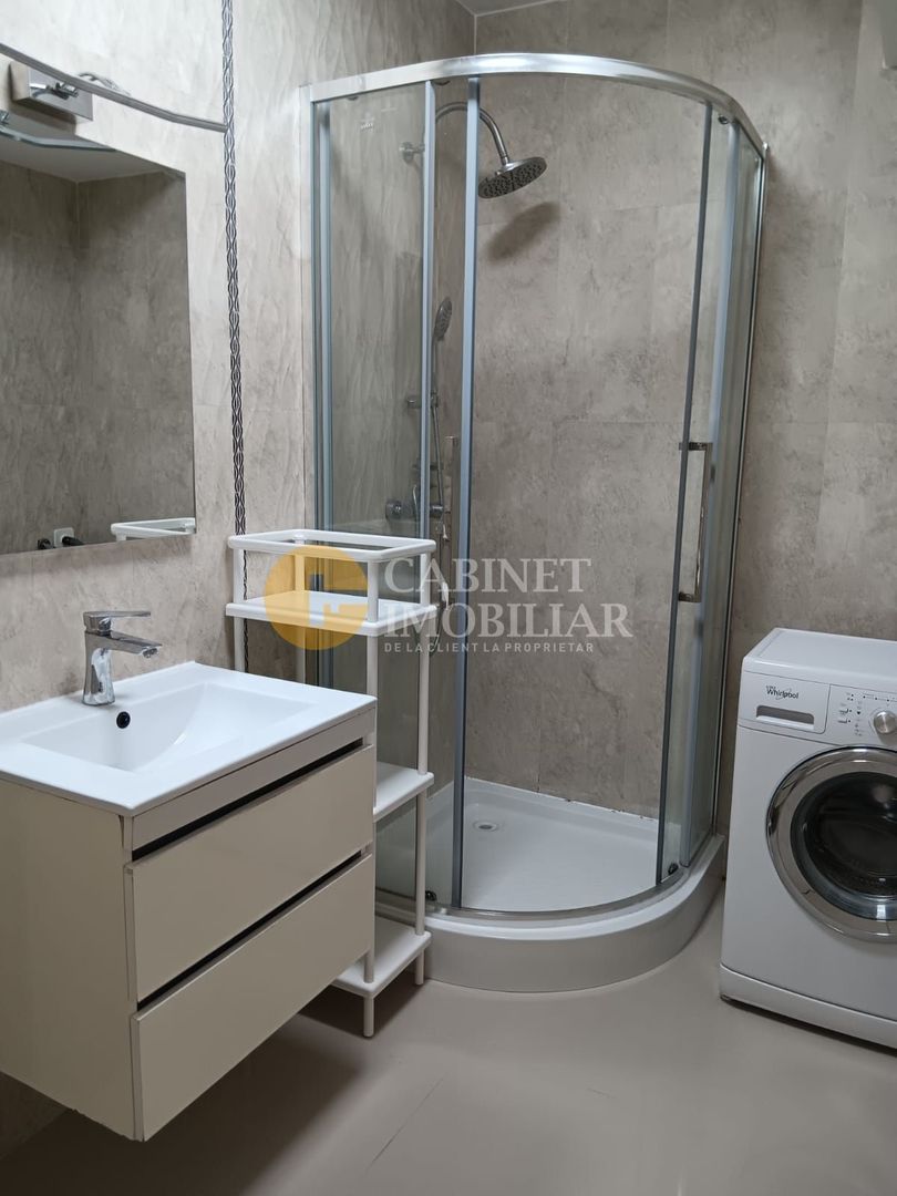 Apartament 3 camere mobilat – Expo Residence Copou - Poză 12