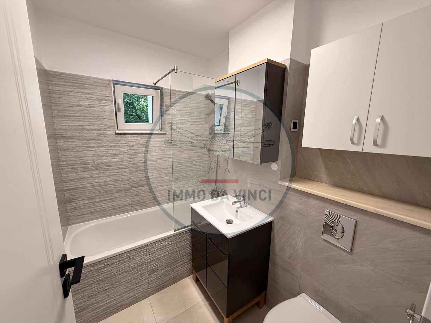 Prima închiriere după renovare totală 2 camere,  Zona Aurel Vlaicu - Poză 6